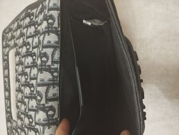 Çantalar: Çiyin çantası, Dior, İşlənmiş — 14