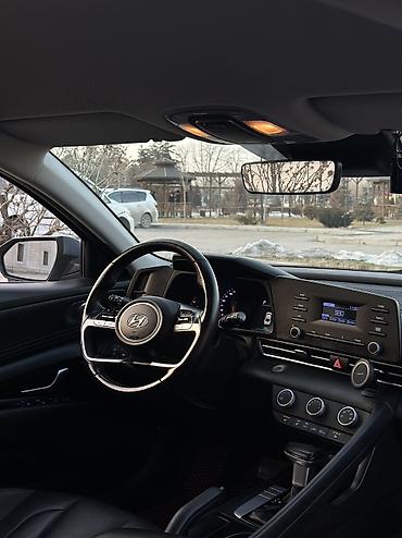 Hyundai: Hyundai Avante: 2020 г., 1.6 л, Автомат, Газ, Седан — 17