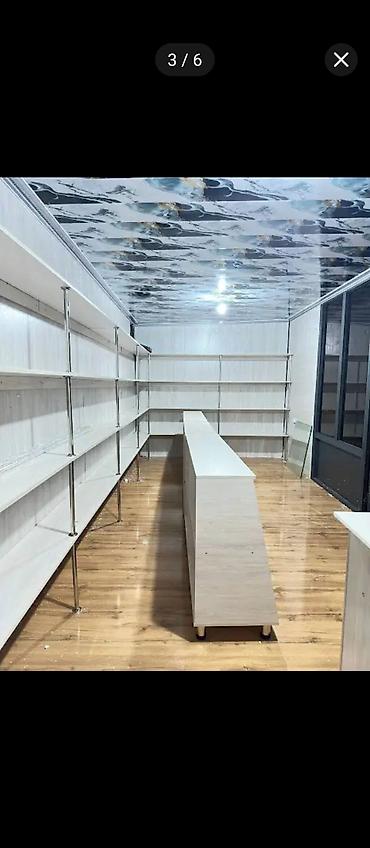 Продажа павильонов: Продажа павильонов 20 м², Утеплен — 39