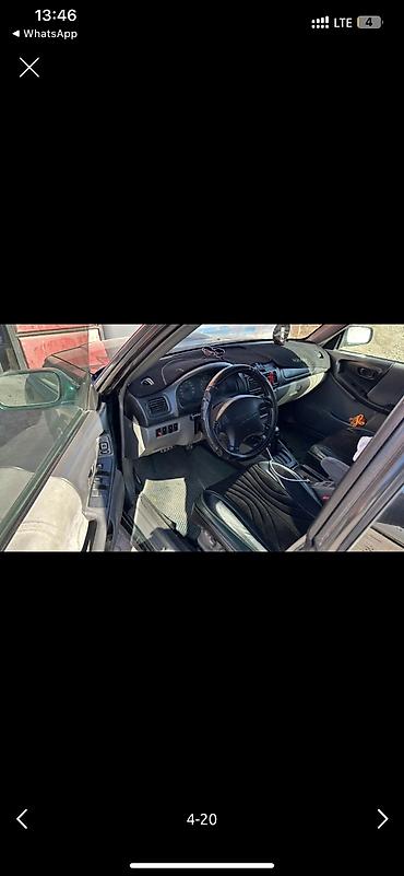 Subaru: Subaru Forester: 2000 г., 2 л, Автомат, Бензин, Универсал — 3