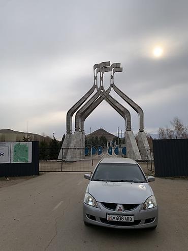 mitsubishi lancer evolution: Mitsubishi Lancer: 2004 г., 1.6 л, Автомат, Бензин, Универсал — 6
