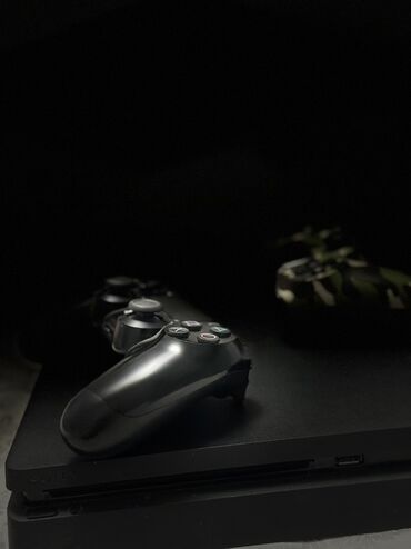 PS4 (Sony Playstation 4): Sony PlayStation 4 (Slim) oyun konsolu – 500 GB, HDR, PS VR Ready — 7