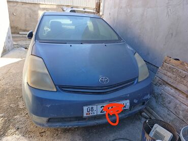 ретро мотоциклы: Toyota Prius: 2005 г., Гибрид, Хэтчбэк
