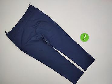 trousers: Spodnie materiałowe damskie, rozmiar 2XL — 3
