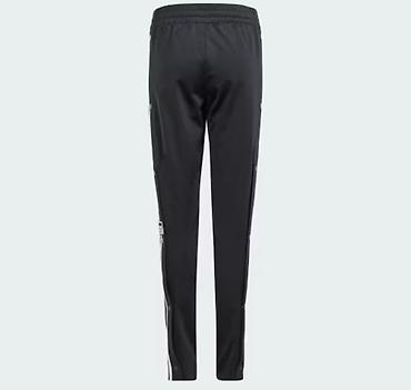 Şalvarlar: İdman Şalvar, Adidas, S, rəng - Qara — 2