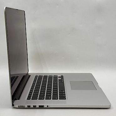 intel core 7: Apple MacBook Pro Retina 15.4” Silver A1398 (2015) SSD 512GB Intel — 3