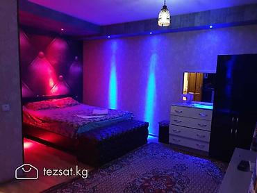 Посуточная аренда квартир: 1 комната, Душевая кабина, Постельное белье, Кондиционер — 4