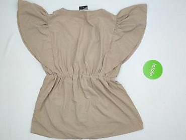 koszule monnari: Niebieski Księżyc, Bluzka damska, rozmiar 4XL — 4