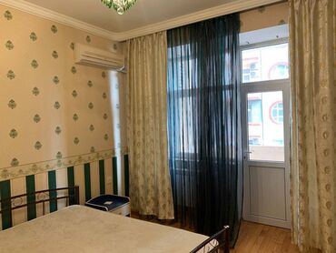 Uzunmüddətli kirayə mənzillər: Şah İsmayıl Xətai metrosu yaxınlığında, Neftçilər xəstəxanası — 4