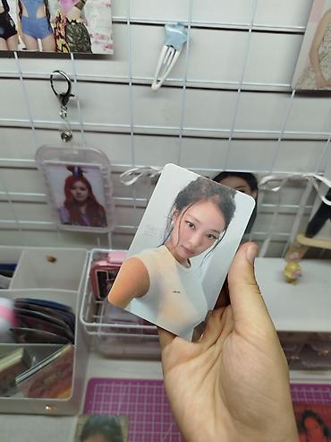 kpop kart: Jennie K-pop fotokartları seti Məhsul təsviri: - K-pop idol temalı — 2