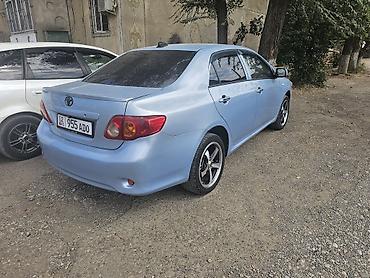 зеркало левая сторона тайота каролла: Toyota Corolla: 2007 г., 1.6 л, Механика, Бензин, Седан — 6