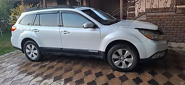 Subaru: Subaru Outback: 2010 г., 2.5 л, Автомат, Универсал — 6