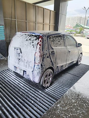 дейхатсу куоре: Daihatsu Cuore: 2009 г., 1 л, Механика, Хэтчбэк — 4