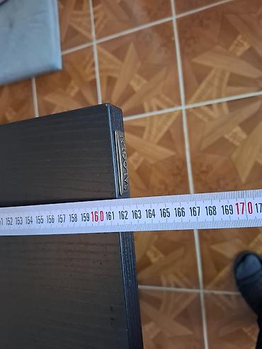 yığılan stol: Saloglu firmasinin transformer masa ela veziyyetde eni 80sm uzunu — 7