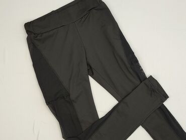 Kobiety: Legginsy Sportowe damskie, rozmiar S