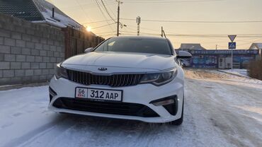 спортивный машины: Kia K5: 2018 г., 2 л, Автомат, Бензин, Седан