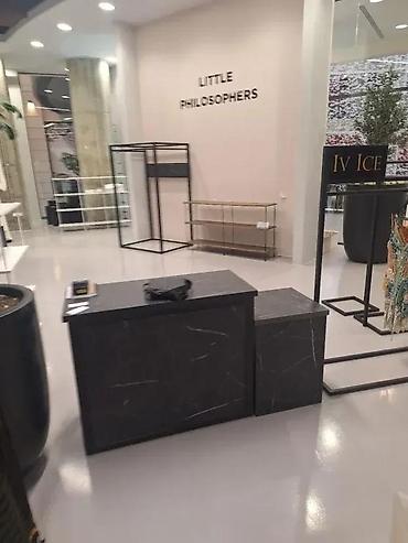 Ostali kancelarijski nameštaj: PULTOVI ZA BUTIK IZRADA PO MERI X665 | — 10