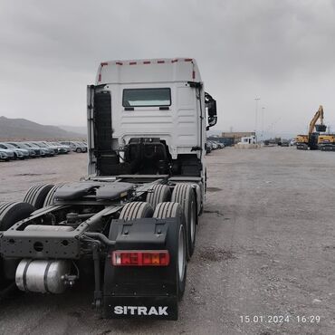 Тягачи: Тягач, Howo, 2022 г., Без прицепа at lalafo.kg — 5 Тягачи: Тягач, Howo, 2022 г., Без прицепа — 5