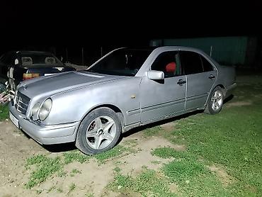 аккорд цена: Mercedes-Benz E-Class: 1997 г., 2.2 л, Автомат, Бензин, Седан — 1
