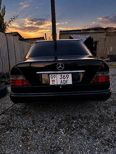 детали люка мерс124: Mercedes-Benz W124: 1989 г., 3.2 л, Автомат, Бензин, Седан — 5