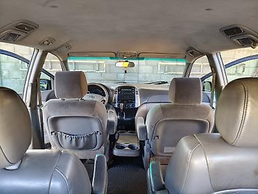 Toyota: Toyota Sienna: 2006 г., 3.3 л, Автомат, Бензин, Минивэн — 6