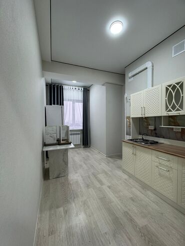 Продажа квартир: 1 комната, 35 м², Элитка, 9 этаж, Евроремонт — 15