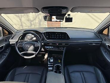 Hyundai: Hyundai Sonata: 2020 г., 2 л, Автомат, Газ, Седан — 7