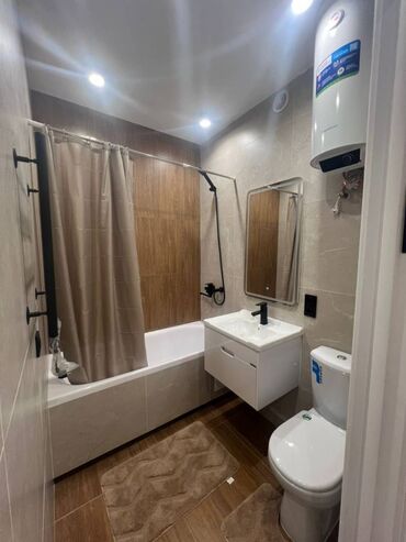 сниму квартиру в кок жаре: 1 комната, 45 м², 108 серия, 4 этаж, Евроремонт
