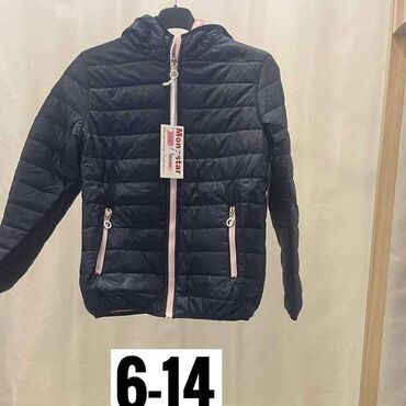 kvalitetni vuneni kaputi: Puffer jacket