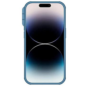 Maske i futrole za telefone: Nillkin CamShield Pro Magnetic maska za iPhone 14 Pro 6.1, plave boje — 1