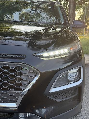 оп ком: Hyundai Kona: 2019 г., 1.6 л, Автомат, Бензин, Универсал — 9