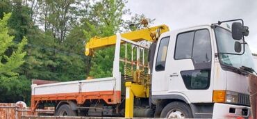 одежды для новорожденных: Манипулятор | Стрела 9 м. 3 т | Борт 6000 кг