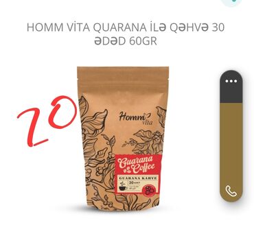 Arıqlamaq üçün vasitələr: Homelife şirkəti: arıqladıcı Coffee di, alın için sizdə arıqlayın 20