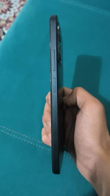 сотовые телефоны б у: Redmi, Redmi Note 12, Б/у, 256 ГБ, цвет - Серый