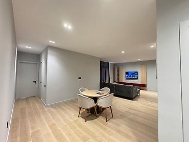 studio mənzil: Nardaran qəs., 2 otaqlı, Yeni tikili, 102 kv. m — 3