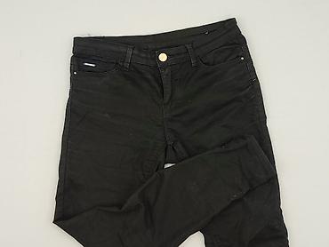 cuffed jeans: Jeansy damskie, rozmiar S — 1
