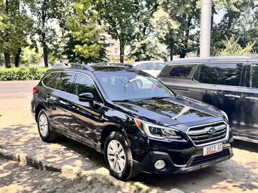 subaru forester каракол: Subaru Outback: 2019 г., 2.5 л, Вариатор, Бензин, Жол тандабас