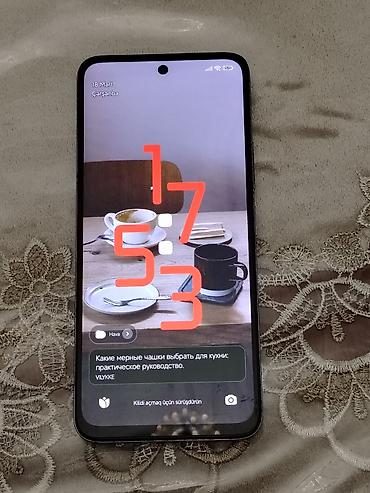 m6: Poco M6, 128 GB, rəng - Bənövşəyi, Sensor — 2