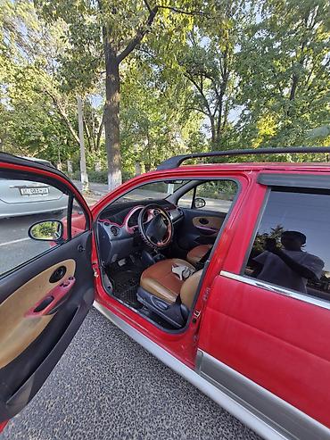 byd 06 ev: Daewoo Matiz: 2005 г., 0.8 л, Автомат, Бензин, Хэтчбэк — 2