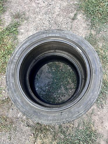 Транспорт: Шины 235 / 45 / R 17, Лето, Б/у, Пара, Легковые, Япония, Bridgestone — 3