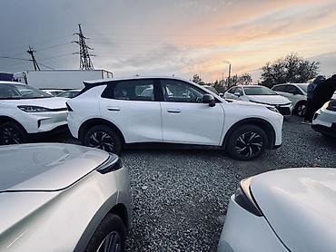 byd yan plus: Changan Qiyuan Q05: 2026 г., Автомат, Электромобиль, Кроссовер — 4
