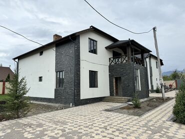 продаю дом алматинка мустафа: 236 м², 5 комнат, Требуется ремонт Без мебели