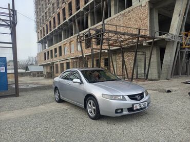 донголок зилге: Honda Accord: 2004 г., 2.4 л, Типтроник, Бензин, Седан