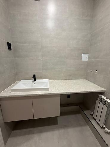 35: 1 комната, 35 м², Кок-Жар мкр Элитка, 4 этаж, Дизайнерский ремонт — 8