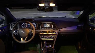 авто кредит кыргызстан: Hyundai Sonata: 2020 г., 2 л, Автомат, Газ, Седан — 7