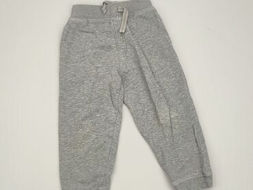 Trousers: Sweatpants, Tu, 2-3 years, 98, condition - Good