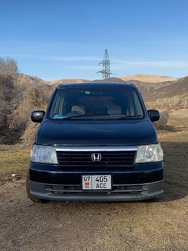 mini v: Honda Stepwgn: 2002 г., 2 л, Автомат, Бензин, Минивэн — 2