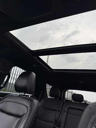 rang rower: Ford Explorer: 2020 г., 2.3 л, Автомат, Бензин, Внедорожник — 9