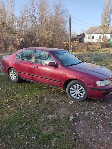 ниссан алмера 2013: Nissan Primera: 1997 г., 2 л, Механика, Бензин, Седан — 2