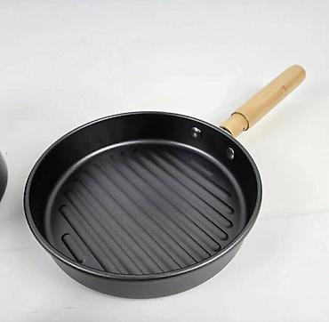 obuca za lov: Kamping set za kuvanje – “Cooking Set Out of Doors” (model YK-100) — 7